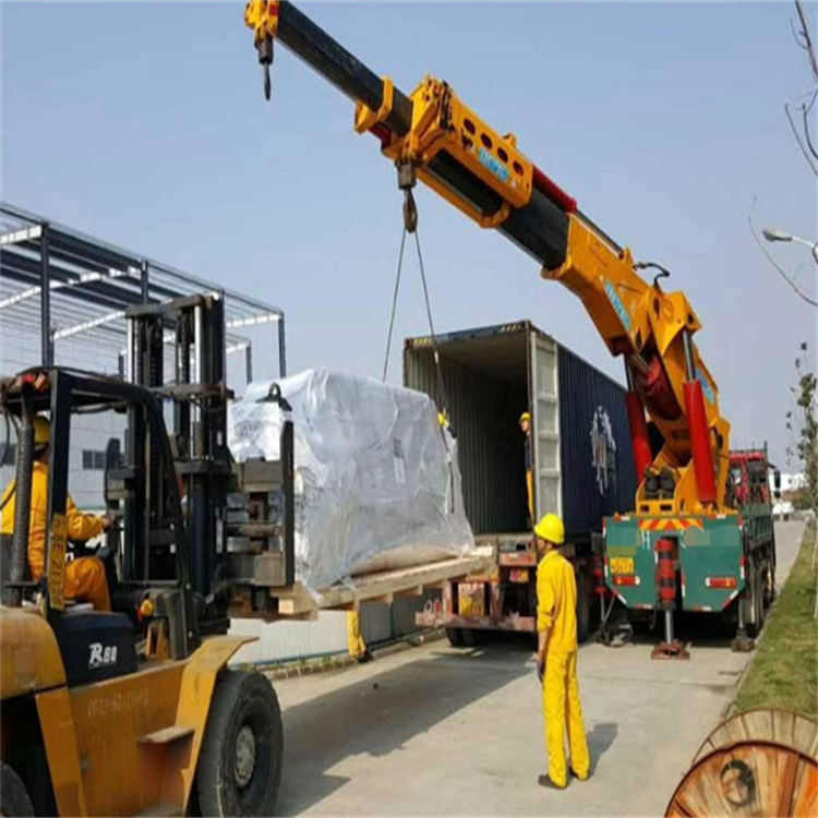 德安吊车租赁价格、流程、安全标准全解析，快速解决施工难题