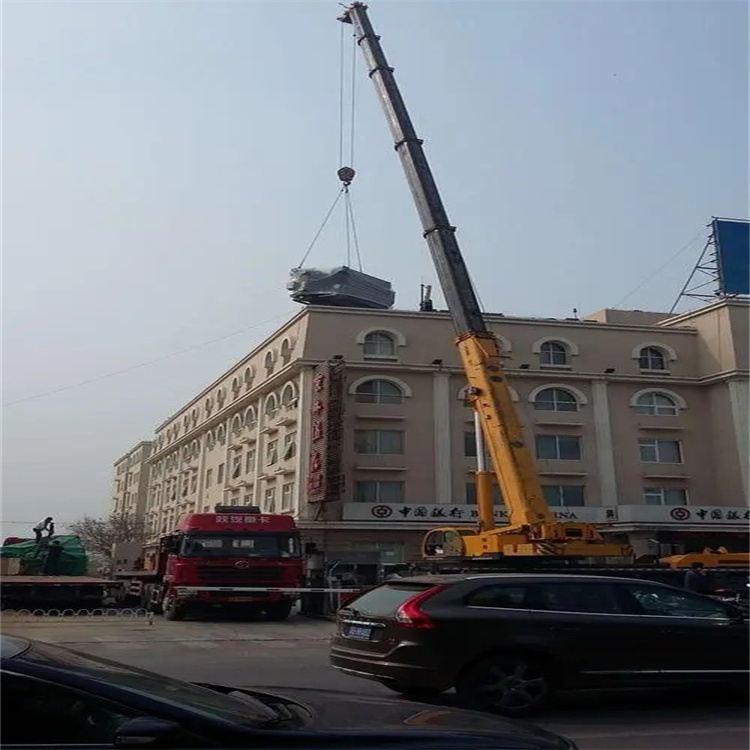德安桥梁基础施工|大型设备租赁解决方案|吊装运输难点攻克