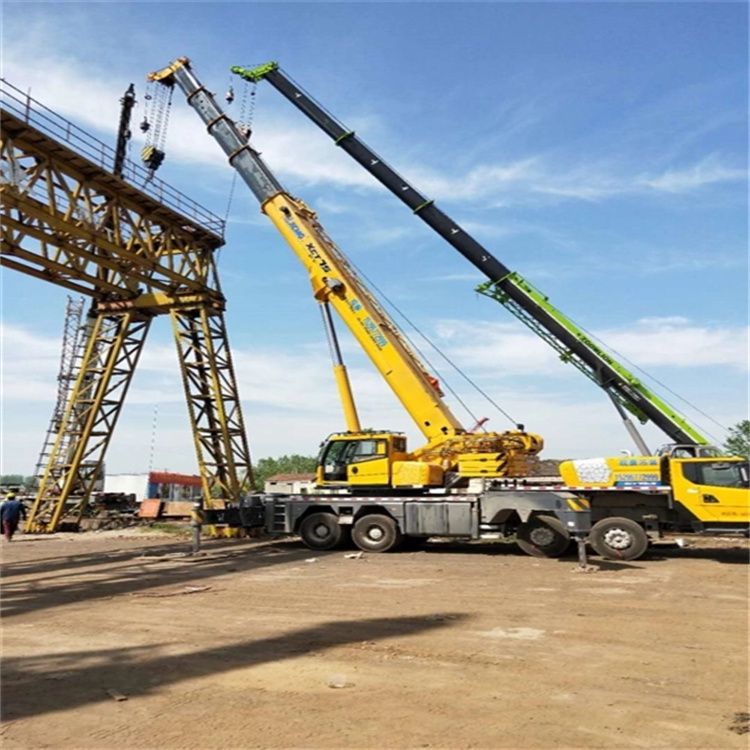 德安30吨吊车能吊多少米高