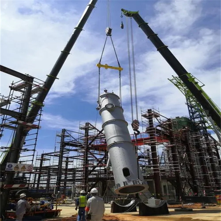 德安90吨吊车出租