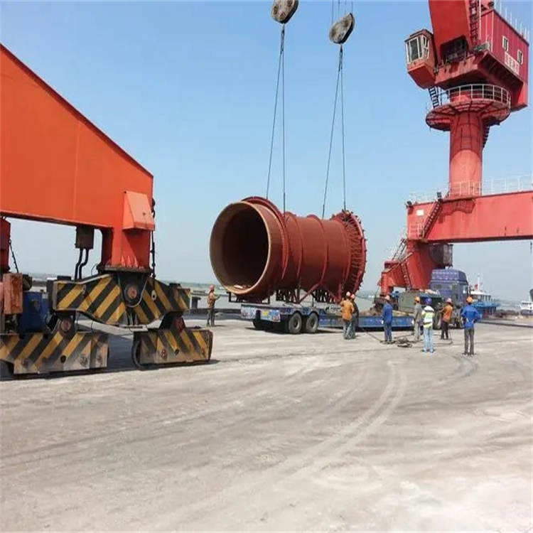 德安重型桥梁吊装 设备移位