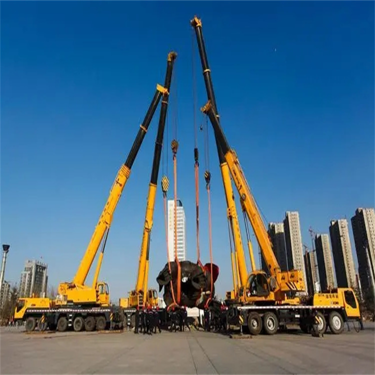 德安吊集装箱的吊车多少钱