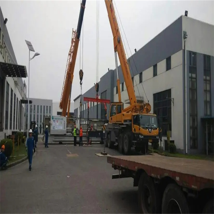 德安附近12吨吊车出租电话|工程吊装|高效响应