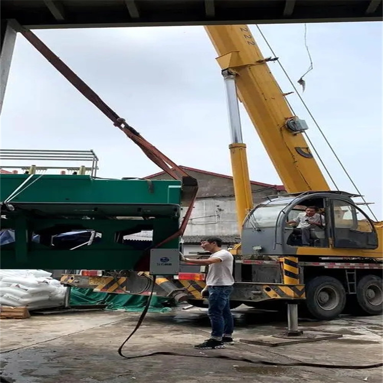 德安大吨位吊车租赁应急保障方案|化解突发吊装需求难题