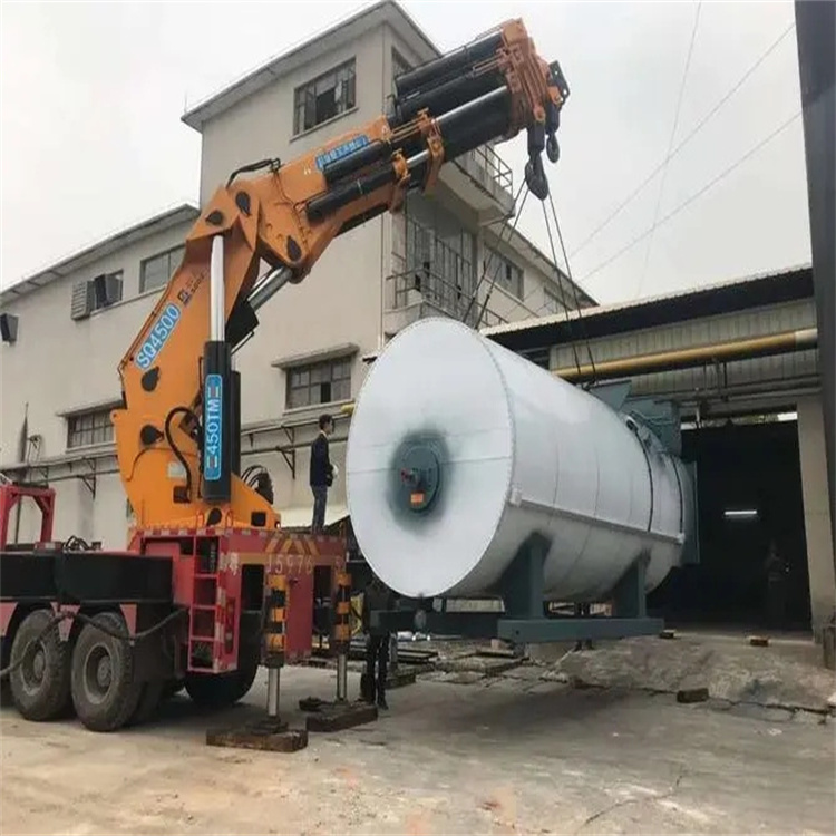 德安吊车租用电话|24小时应急服务|精准吊装方案