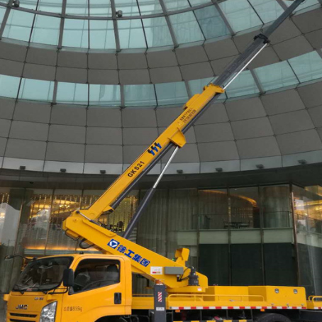 德安附近高空作业车租赁｜安全设备租赁｜高空安装|工程定制化方案｜亿立达设备租赁